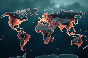 Geopolitische Trends und die Zukunft der Kriegsführung | © 2024 Flux Legite JS