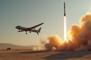 Iranischer Widerstand und die teuren Grenzen der US-Macht | Symbolbild KI-generiert © 2026 EMH AG JS by Flux