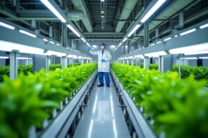 CAPSERO: Effizienz entsteht aus Systemsteuerung | Symbolbild KI-generiert © 2026 EMH AG JS by Flux